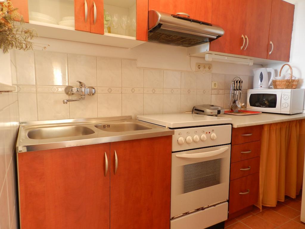 Apartment Mihalj Jadrija-Ground Floor Pokoj fotografie